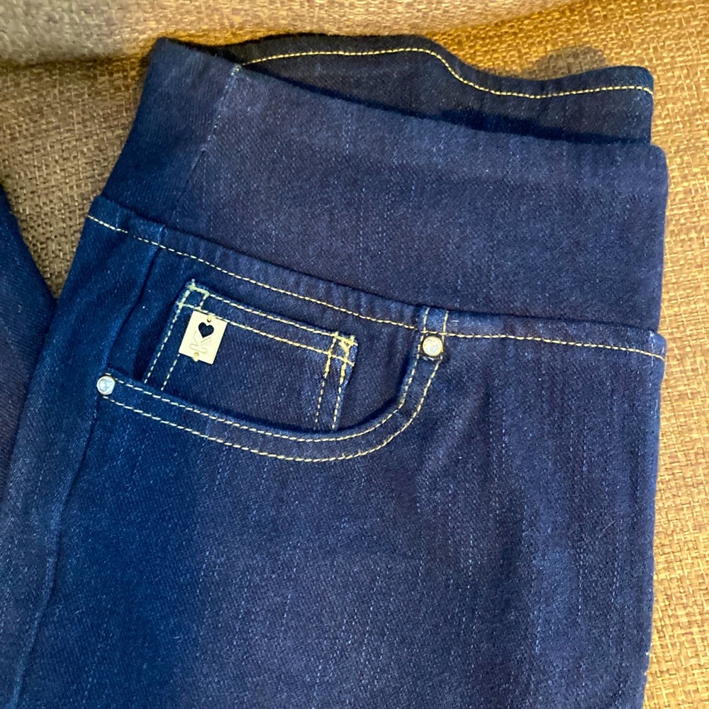 Kim Gravel belle Jeans